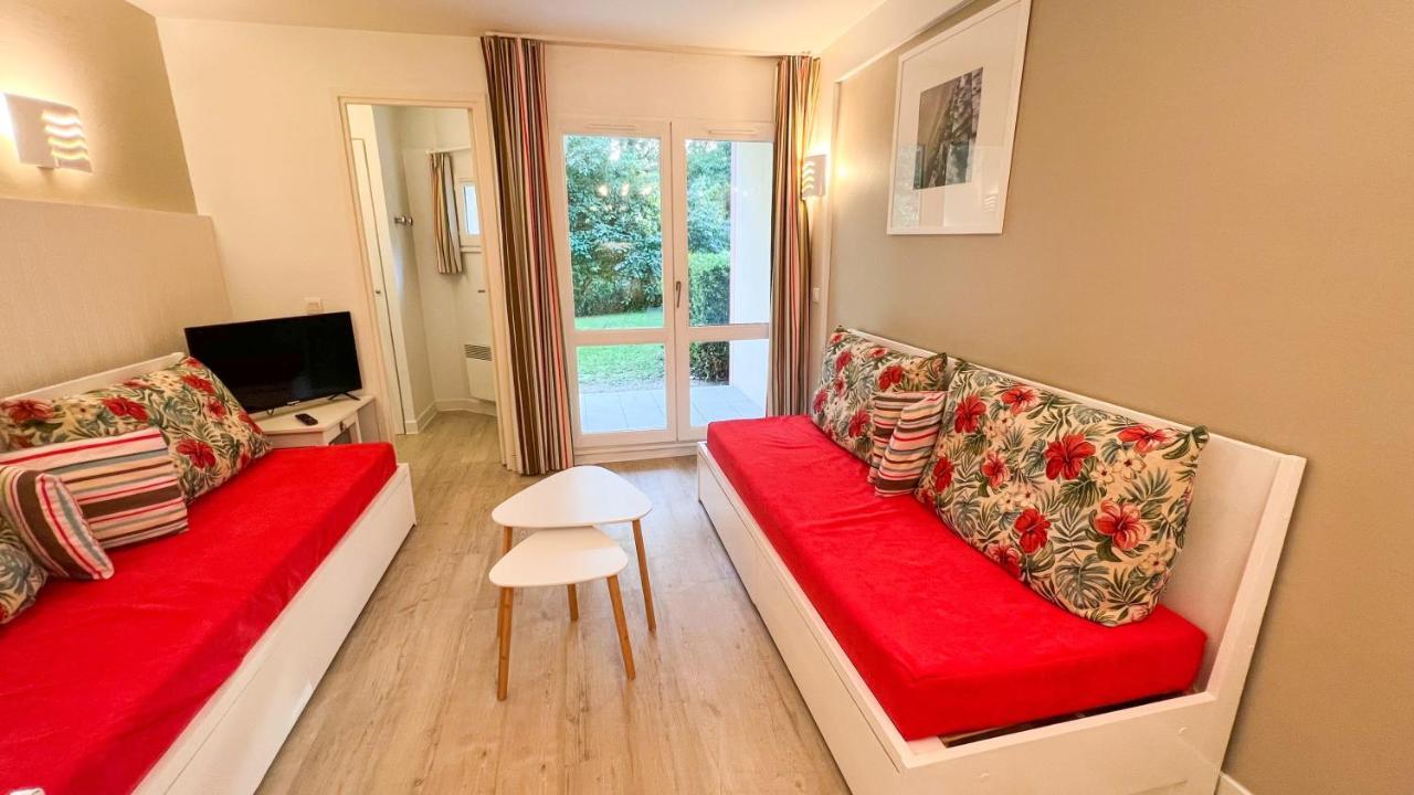 6-Person Apartment With Swimming Pool Tennis Court And Free Parking 25 Le Touquet Exterior photo