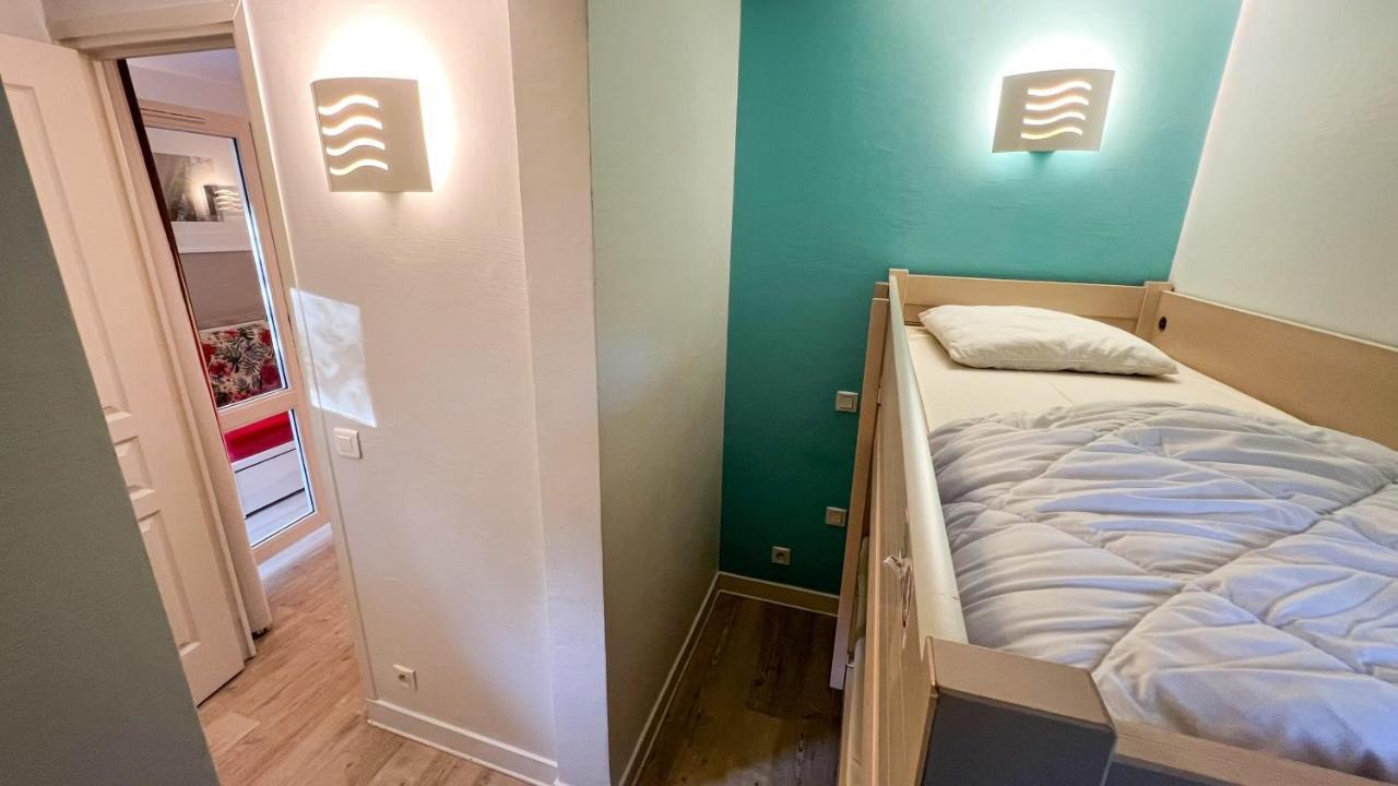 6-Person Apartment With Swimming Pool Tennis Court And Free Parking 25 Le Touquet Exterior photo