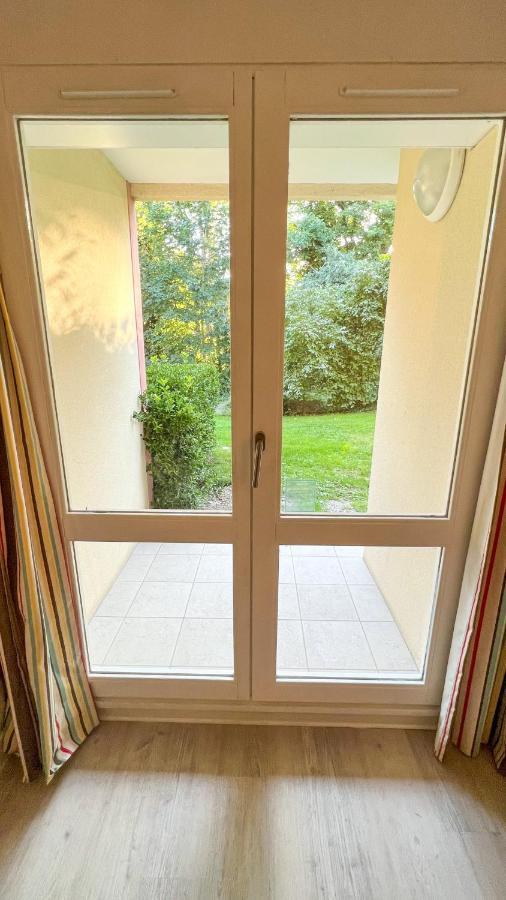 6-Person Apartment With Swimming Pool Tennis Court And Free Parking 25 Le Touquet Exterior photo