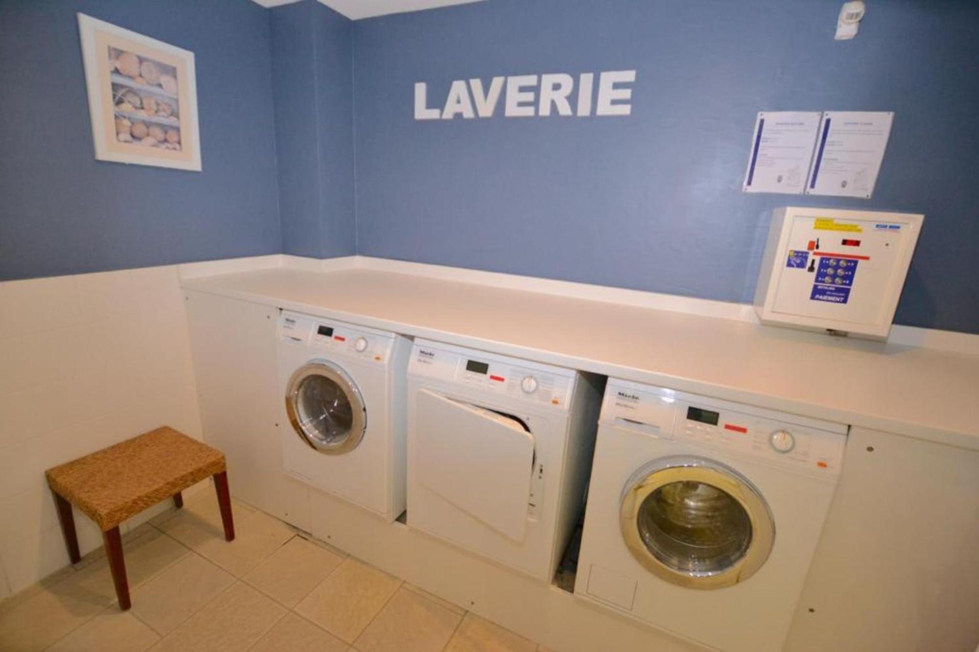 6-Person Apartment With Swimming Pool Tennis Court And Free Parking 25 Le Touquet Exterior photo