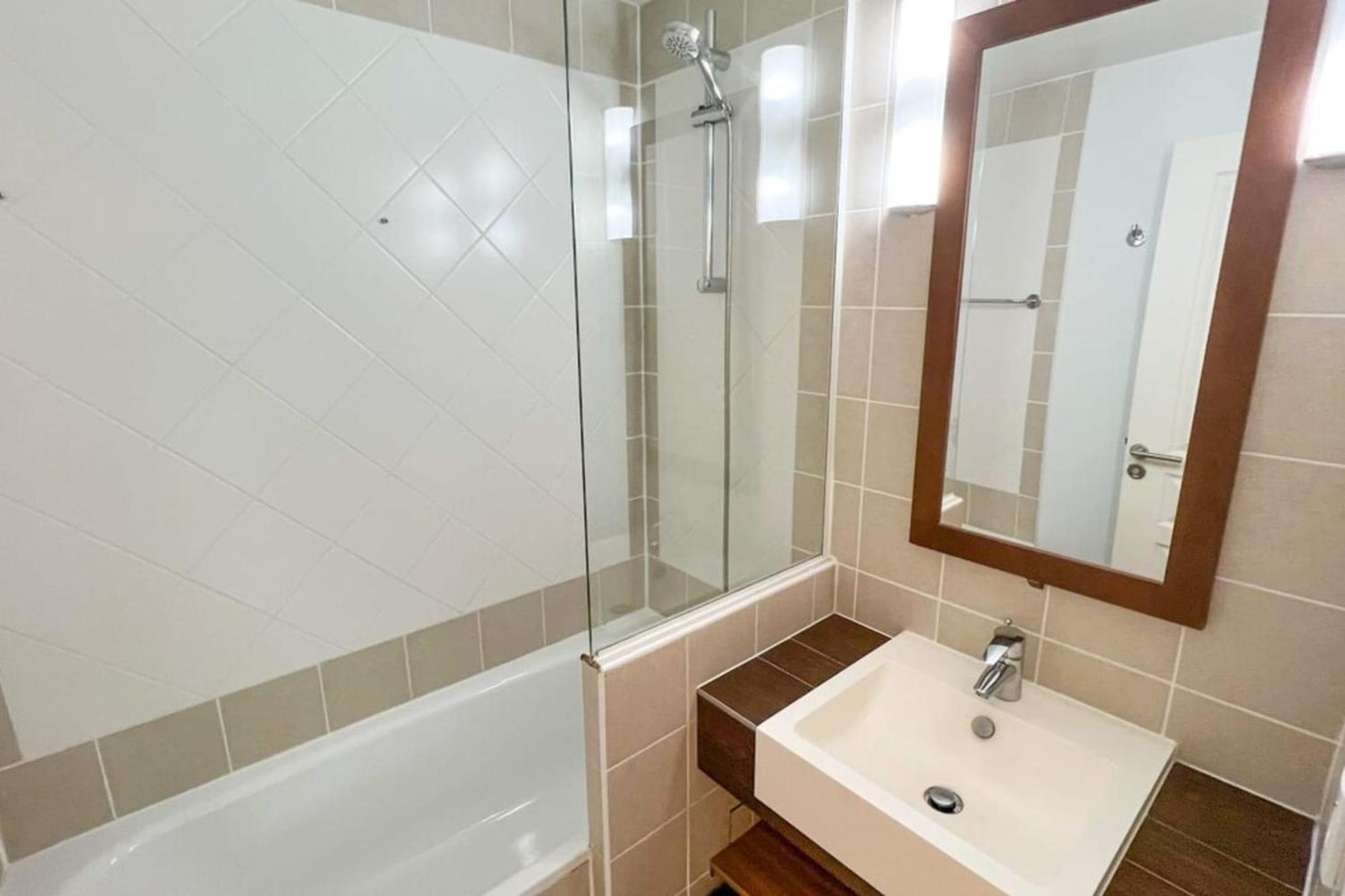 6-Person Apartment With Swimming Pool Tennis Court And Free Parking 25 Le Touquet Exterior photo