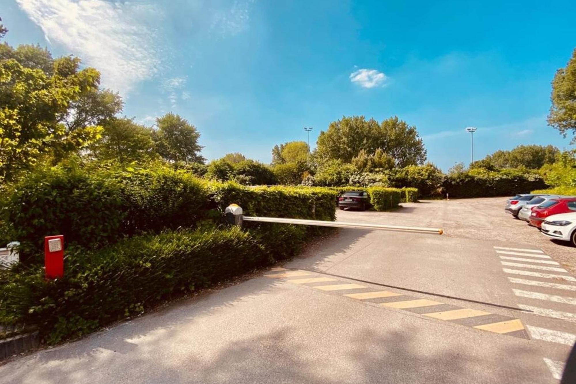 6-Person Apartment With Swimming Pool Tennis Court And Free Parking 25 Le Touquet Exterior photo
