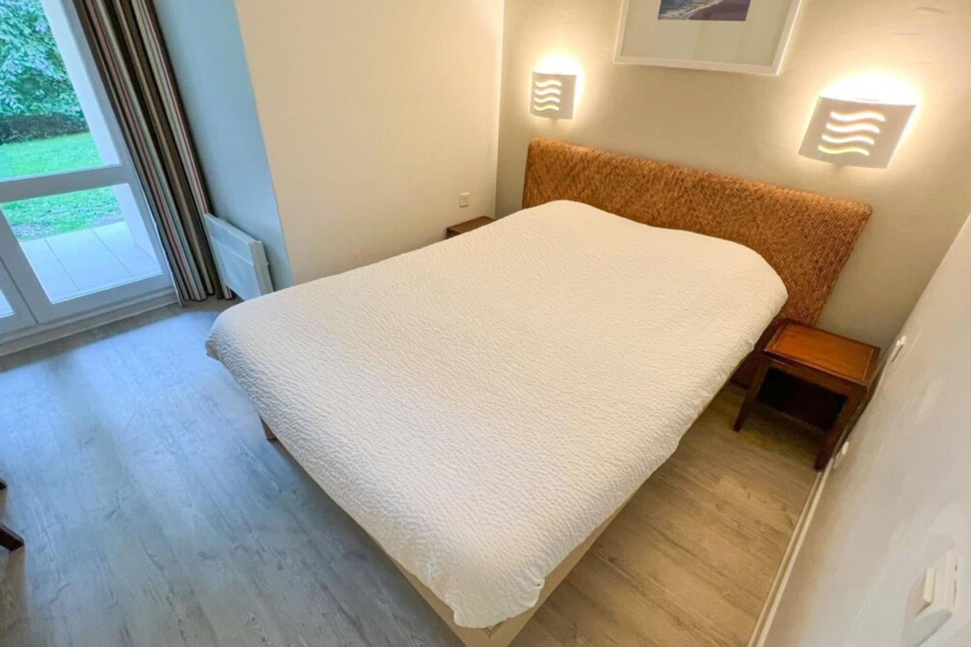 6-Person Apartment With Swimming Pool Tennis Court And Free Parking 25 Le Touquet Exterior photo