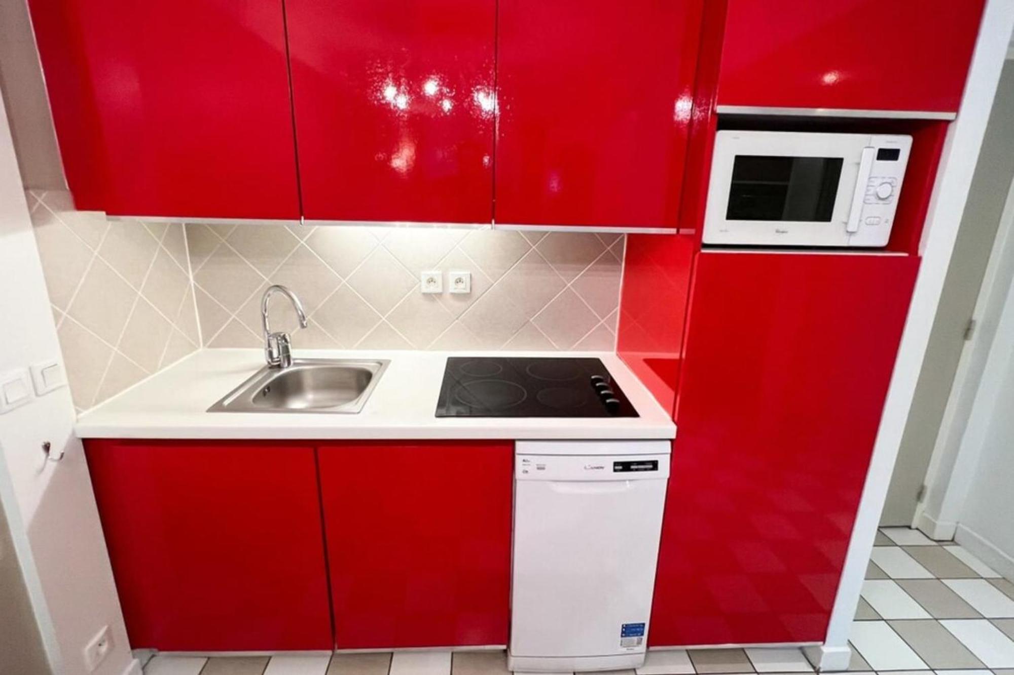 6-Person Apartment With Swimming Pool Tennis Court And Free Parking 25 Le Touquet Exterior photo